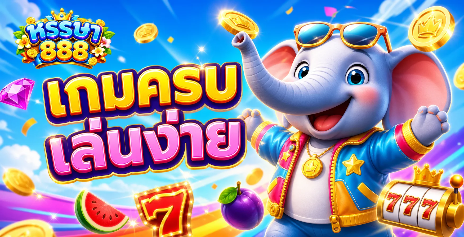โปรโมชั่นแนะนำ hunsa888