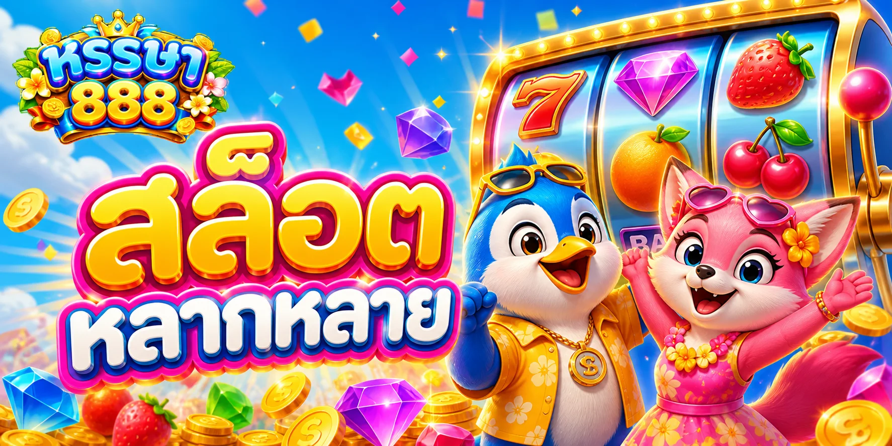 โปรโมชั่นแนะนำ hunsa888